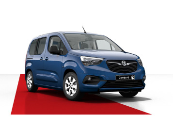 Vauxhall Combo Life 100kW SE 50kWh 5dr Auto Electric Estate